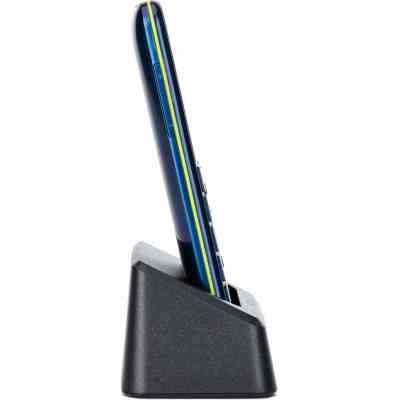 Мобільний телефон Panasonic KX-TU155 Blue (KX-TU155EXCN) Вінниця