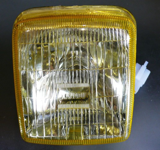 Фара (в сборе) скутер Ямаха Йог 2JA Мукачево - изображение 1