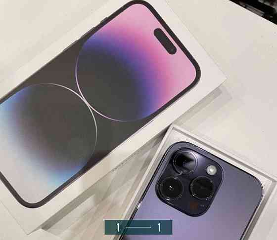 Айфон iPhone 14 Pro Max Neverlock. Киев