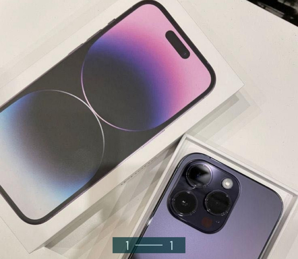 Айфон iPhone 14 Pro Max Neverlock. Киев - изображение 1