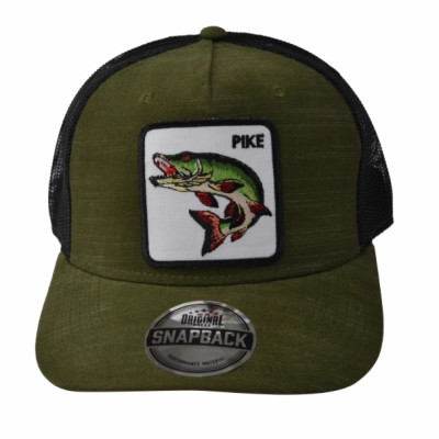 Кепка coFEE Five panels snap Pike армійський (SH2026.29/7) Вінниця - фото 2