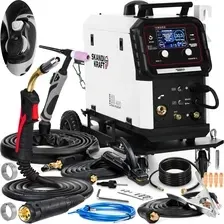 Сварочный апарат iTECH MIG 255 4in1 Dual Pulse HF Киев