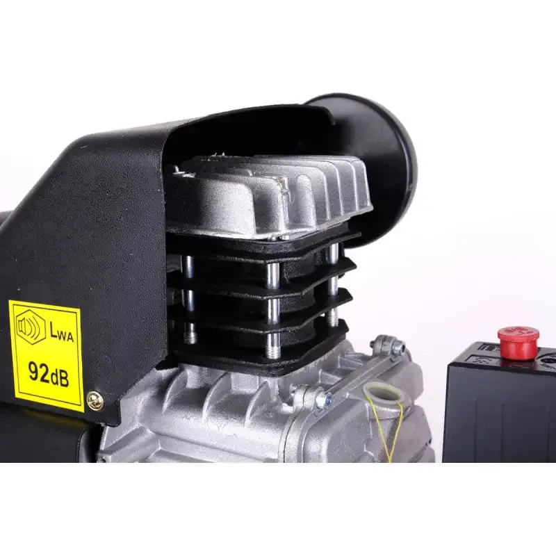 Компресор професійний LEX LXC50 (2.8 кВт, 50 л, 240 л/хв), Чехія Львів - фото 5