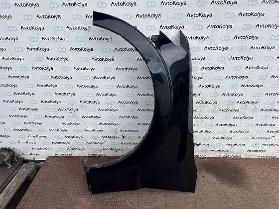 Крило переднє ліве Mitsubishi Pajero Wagon 2006-2010 Ковель