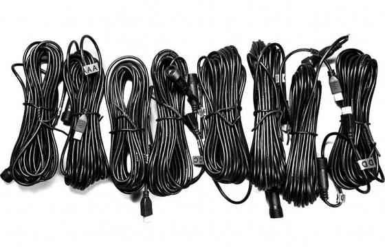 Парковочная система ParkCity Tallinn 818/305L White 8-датчиков Харьков