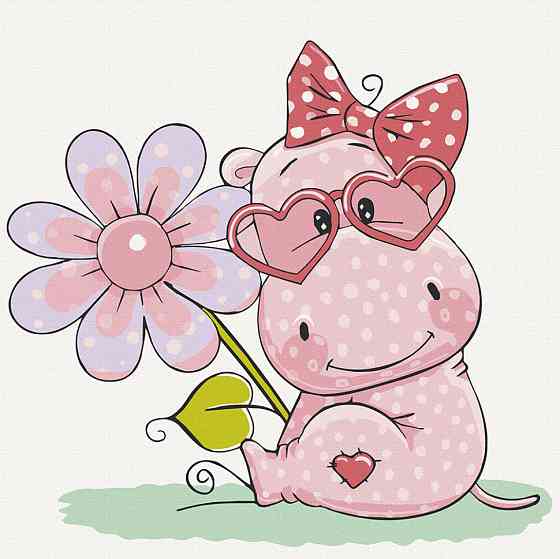 Картина по номерам. Art Craft 