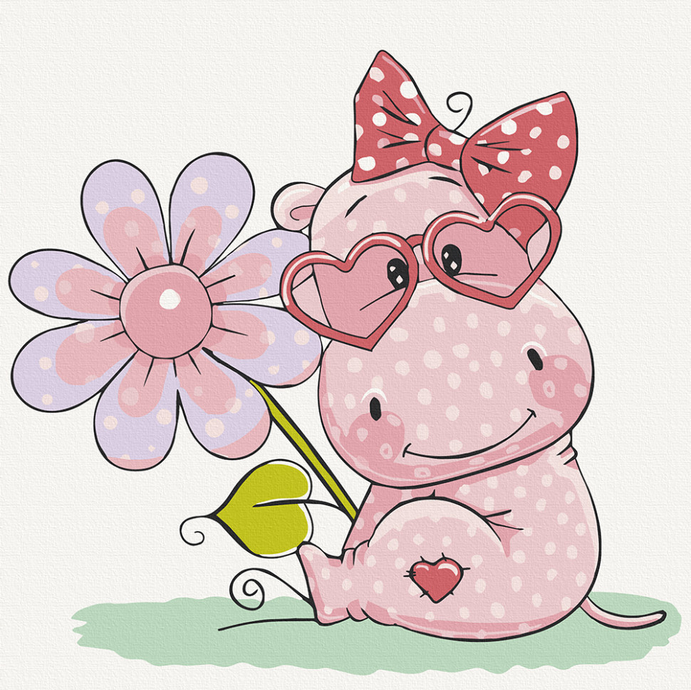 Картина по номерам. Art Craft 