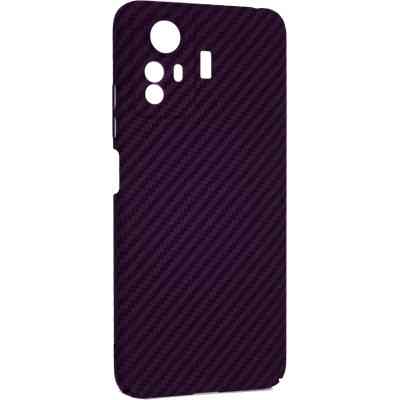 Чехол для мобильного телефона Armorstandart LikeCarbon Xiaomi Redmi Note 12S 4G Purple (ARM71950) Винница