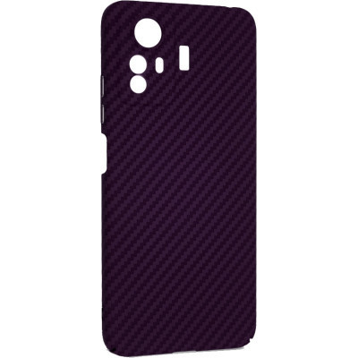 Чехол для мобильного телефона Armorstandart LikeCarbon Xiaomi Redmi Note 12S 4G Purple (ARM71950) Винница - изображение 2