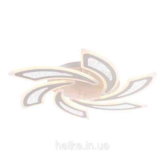 Світлодіодна люстра Sirius 8914-6 Київ