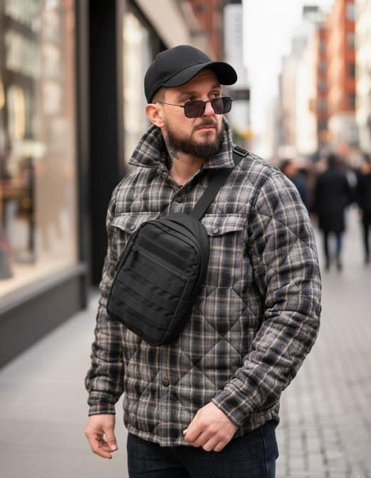 Утеплена сорочка/куртка woodcutte nedli ПП8003 Одеса - фото 10