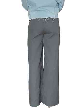 Брюки палаццо cotton Q 01091-1 42-44 Киев