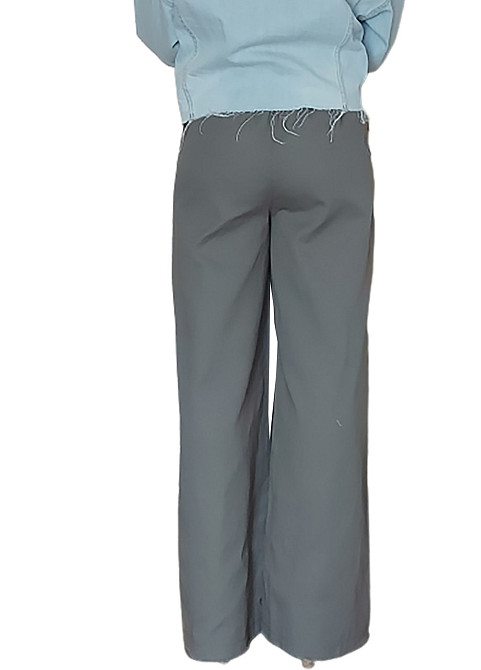 Брюки палаццо cotton Q 01091-1 42-44 Киев - изображение 3