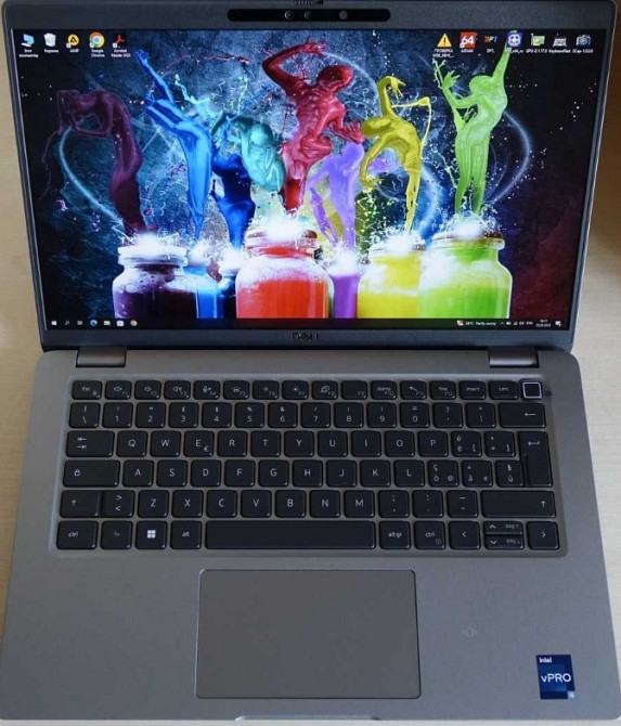 НОВЫЙ Dell latitude 5440 14 IPS FHD i5-1345U 16 256 NFC IR web Win11. Харків - фото 8