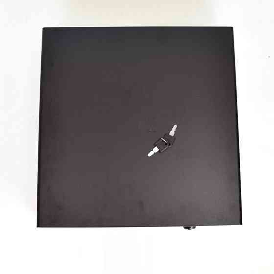 Грошова скринька ZKTeco ZKC0408, 4 відсіки для купюр, 8 для монет і 1 для чеків Киев