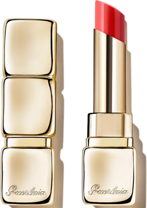 Бальзам-тинт для губ Guerlain Kiss Kiss Bee Glow Tint Balm 775 Poppy Glow Слов'янськ - фото 1