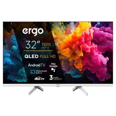 Телевізор Ergo 32JFQ7510 Вінниця