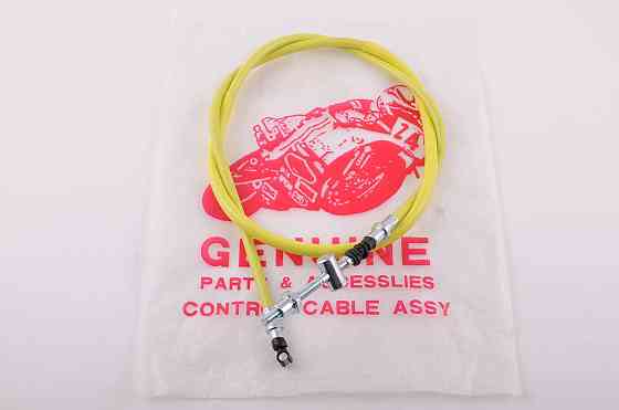 Трос переднего тормоза скутер Хонда Дио (, желтый) Мукачево