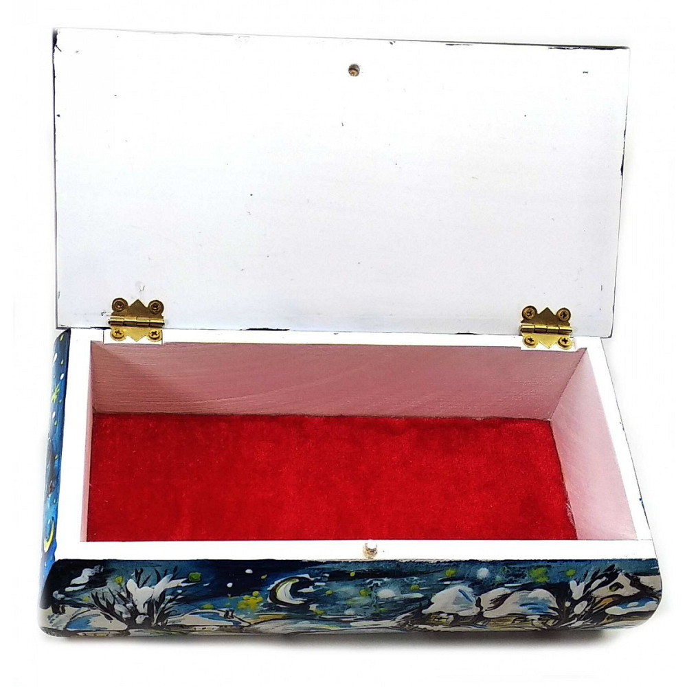 Скринька дерев'яна Диканька Київ - фото 2