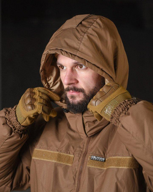 Зимний костюм OBLIVION Level 7 (Poland) кайот ВТ4755 Одеса - фото 9