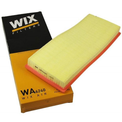 Повітряний фільтр для автомобіля Wixfiltron WA6240 Вінниця - фото 2