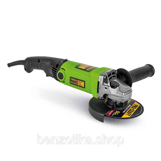 Кутошліфувальна машина Procraft PW1200 125 мм Київ