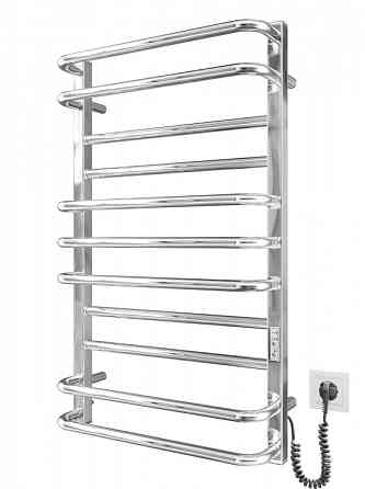 Електрична рушникосушарка Mario Преміум Люкс-I 800x500/170 TR К таймер-регулятор Київ