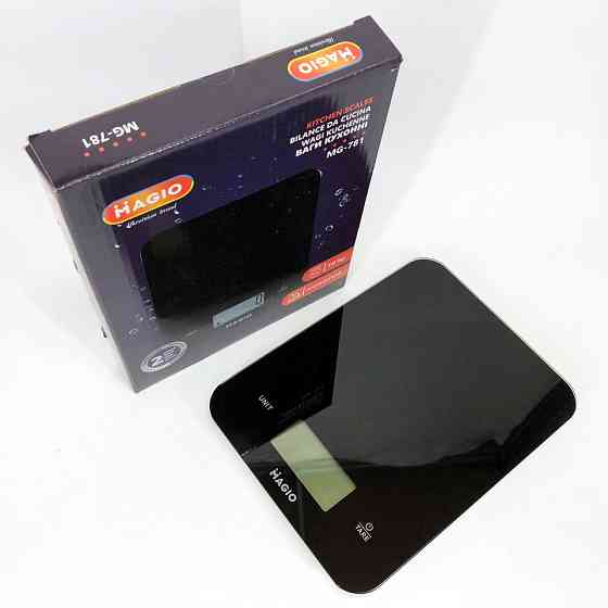 Кулінарні ваги для зважування їжі MAGIO MG-781, Електронні кухонні ваги для ресторану YD-78 Івано-Франківськ