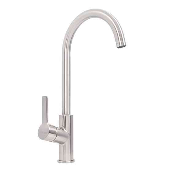 VALESO Змішувач кухонний NES-VD7 Valeso (нержавійка) Коломия