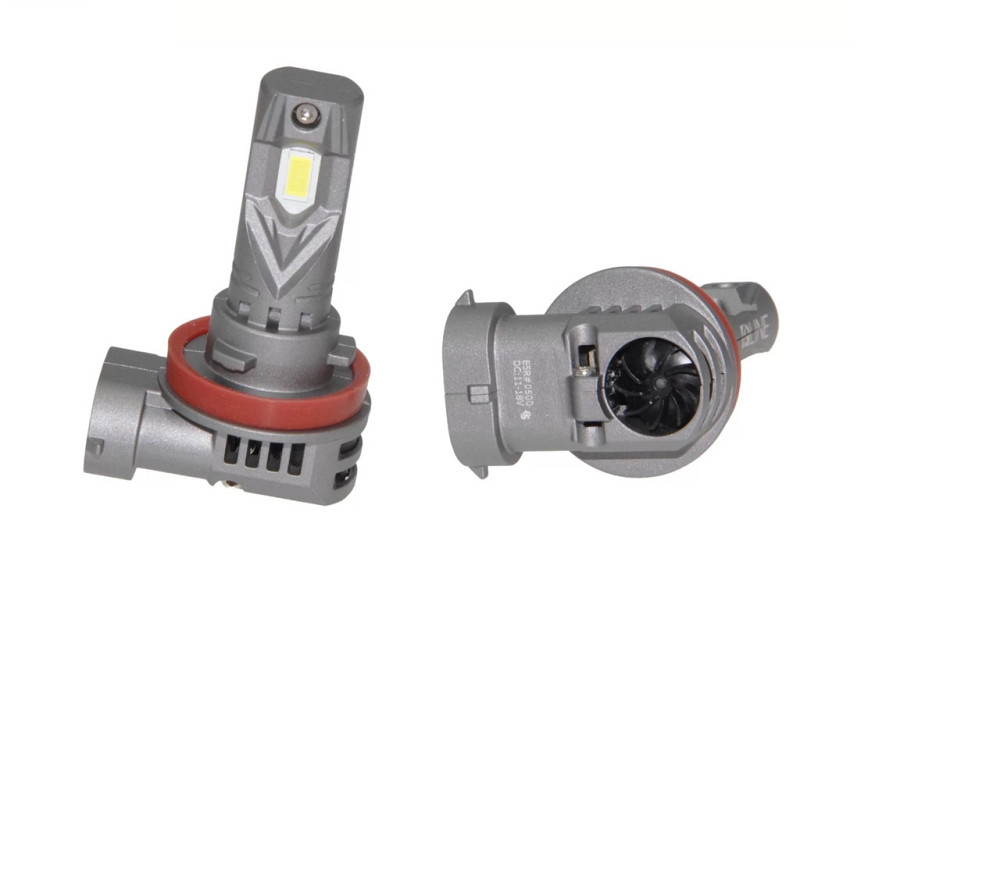 Комплект світлодіодних ламп Qline SA H11 52W 6000K Qline (Small Active) 12V Харків - фото 5