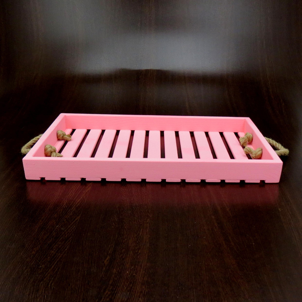 Піднос дерев'яний "Буйон" барбі Миколаїв - фото 5