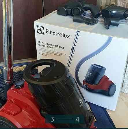 Пилосос: Electrolux. Київ