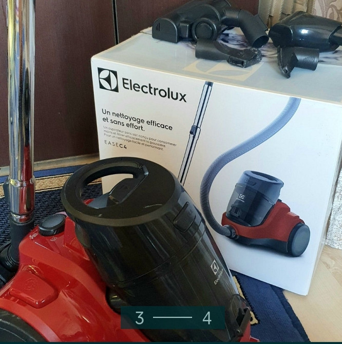 Пилосос: Electrolux. Київ - фото 2