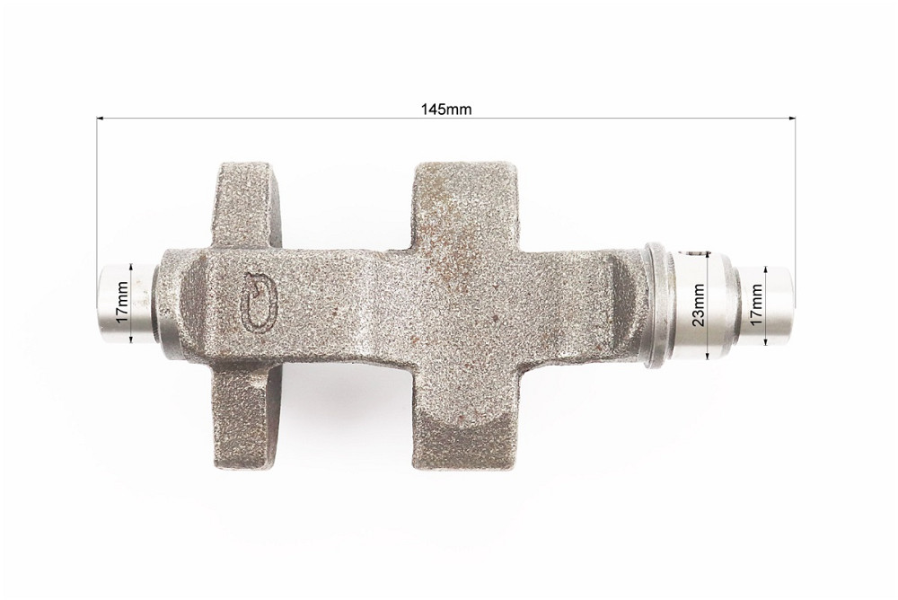 Вал балансувальний 186F Київ - фото 3