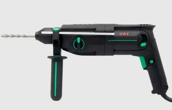 Перфоратор DWT SBHP08-26 BMC 800 Вт 2.8 Дж з кейсом Коломыя - изображение 3