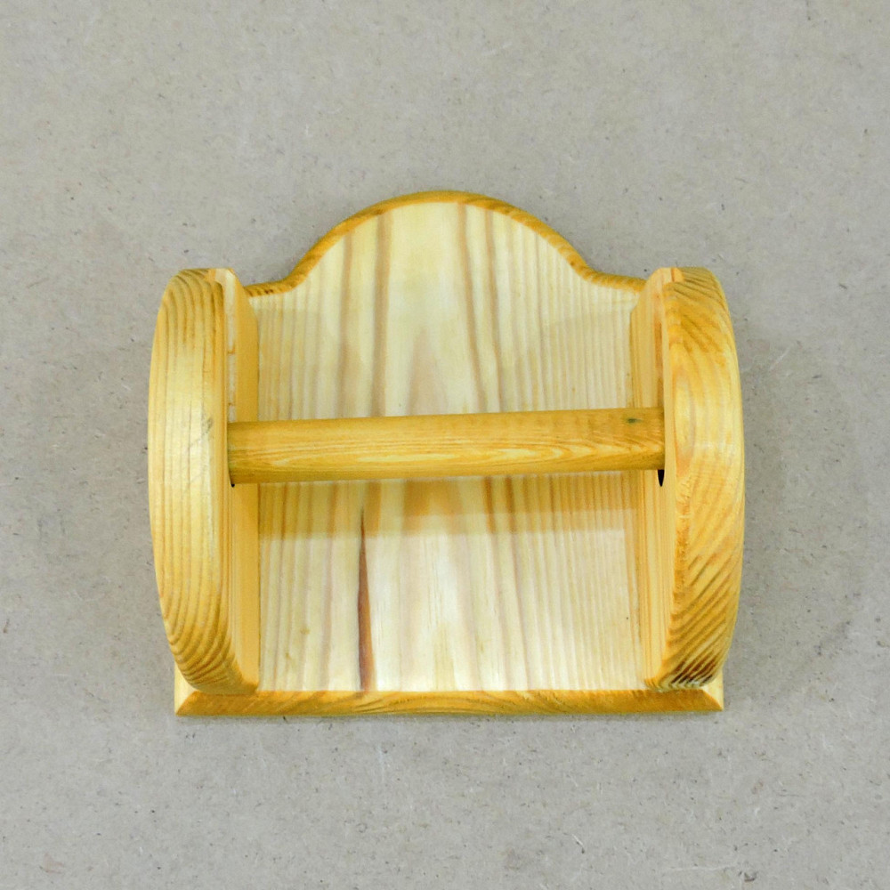 Держатель для туалетной бумаги 