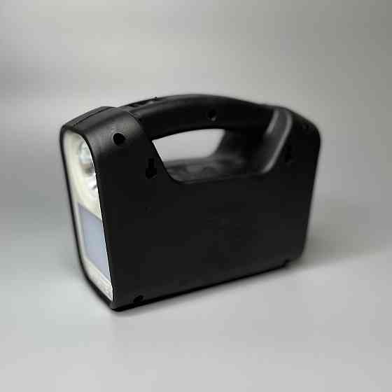 Потужна сонячна станція GDLite 3 PLUS + Power Bank + лампи 4 режима роботи Чернівці