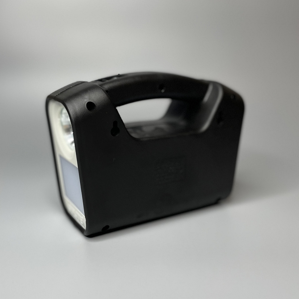 Потужна сонячна станція GDLite 3 PLUS + Power Bank + лампи 4 режима роботи Чернівці - фото 4