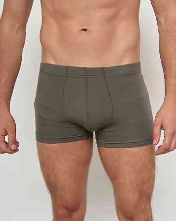 Чоловічі труси-боксери Tom John — Бамбук 2910 M, Сірий, Синій, Хакі Київ