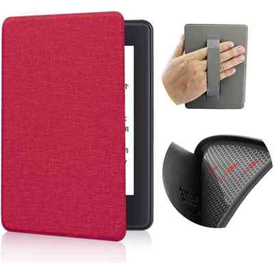 Чехол для электронной книги BeCover Smart Case Amazon Kindle Paperwhite 12th Gen. 2024 7" Red (712849) Винница
