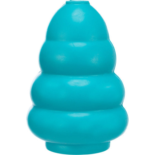 Іграшка Trixie для собак Jumper натуральна гума 10 см блакитний Киев - изображение 1