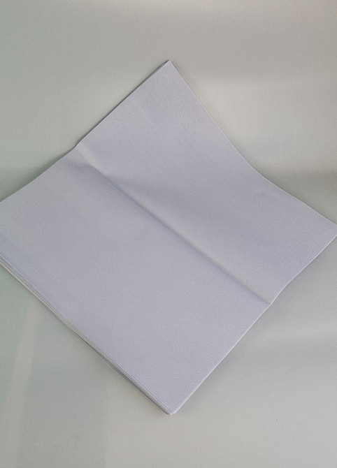 Аркуші текстуровані 60 *60 см для пакування квітів КАФІН сірий No5 (20 шт.) Харків - фото 2