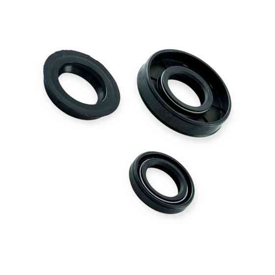 Набір колінвалу скутер Ямаха Джог 50 3KJ (20*42*8; 20*30*6; 17*28*5,5) (к-кт 3 шт) сальників Мукачево