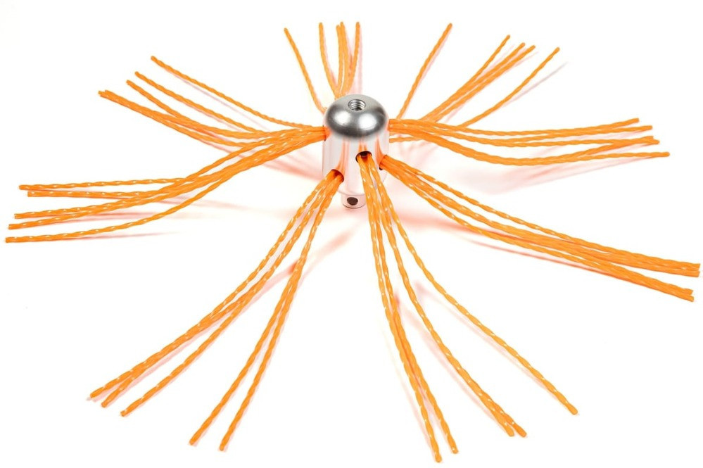 Щетка Ecodym Турбо для уборки 430 мм Киев - изображение 3