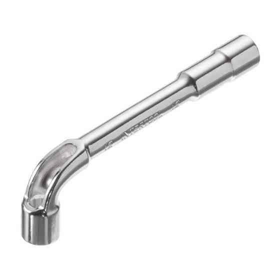 Ключ торцевий з отвором, L-подібний, 12 мм INTERTOOL HT-1612 Киев