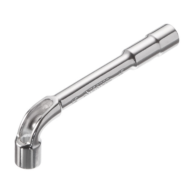 Ключ торцевий з отвором, L-подібний, 12 мм INTERTOOL HT-1612 Київ - фото 1