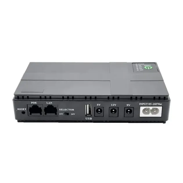 UPS Безперебійник для роутера WI-FI , Потужна батарея для роутера 10400Ah/18W Київ - фото 7