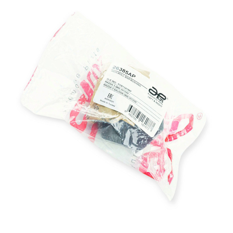 Втулка передня Mazda 2 (14-), 3 (13-), 6 (12-), CX-5 (16-) (D19.4) стабілізатора Мукачево - фото 2