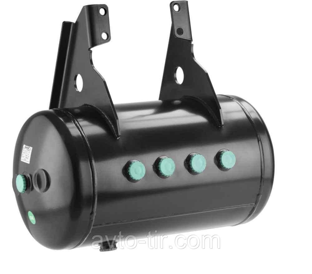 Ресивер повітряний DAF CF, CF 65, CF 75, CF 85, LF 45, XF 105, XF 106 з кронштейнами 36L  1691625 1685296 Луцк - изображение 1