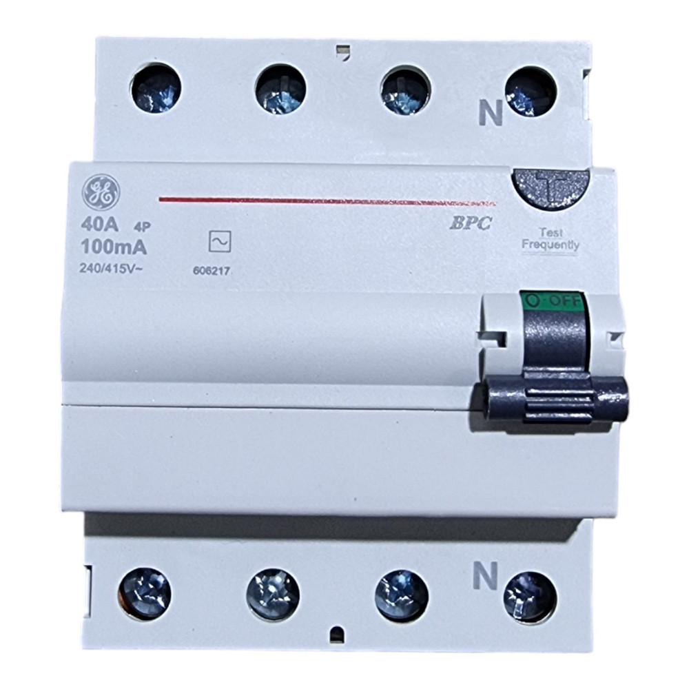 Диф. автомат ПЗВ BPC440/100 40A 4P Луцьк - фото 1